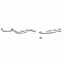 Load image into Gallery viewer, MagnaFlow Exhaust Products 23817 Standard Grade Direct-Fit Catalytic Converter for Select BMW 535i