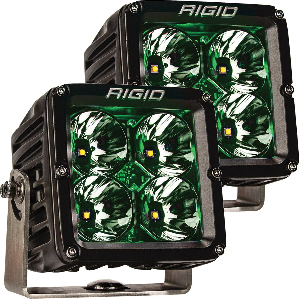 Rigid Industries 322053 Radiance+Pod XL RGBW ; Pair