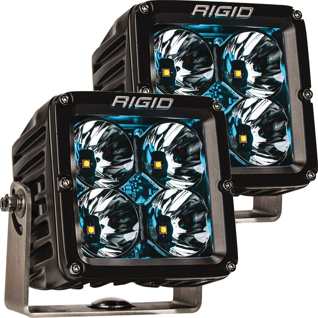 Rigid Industries 322053 Radiance+Pod XL RGBW ; Pair