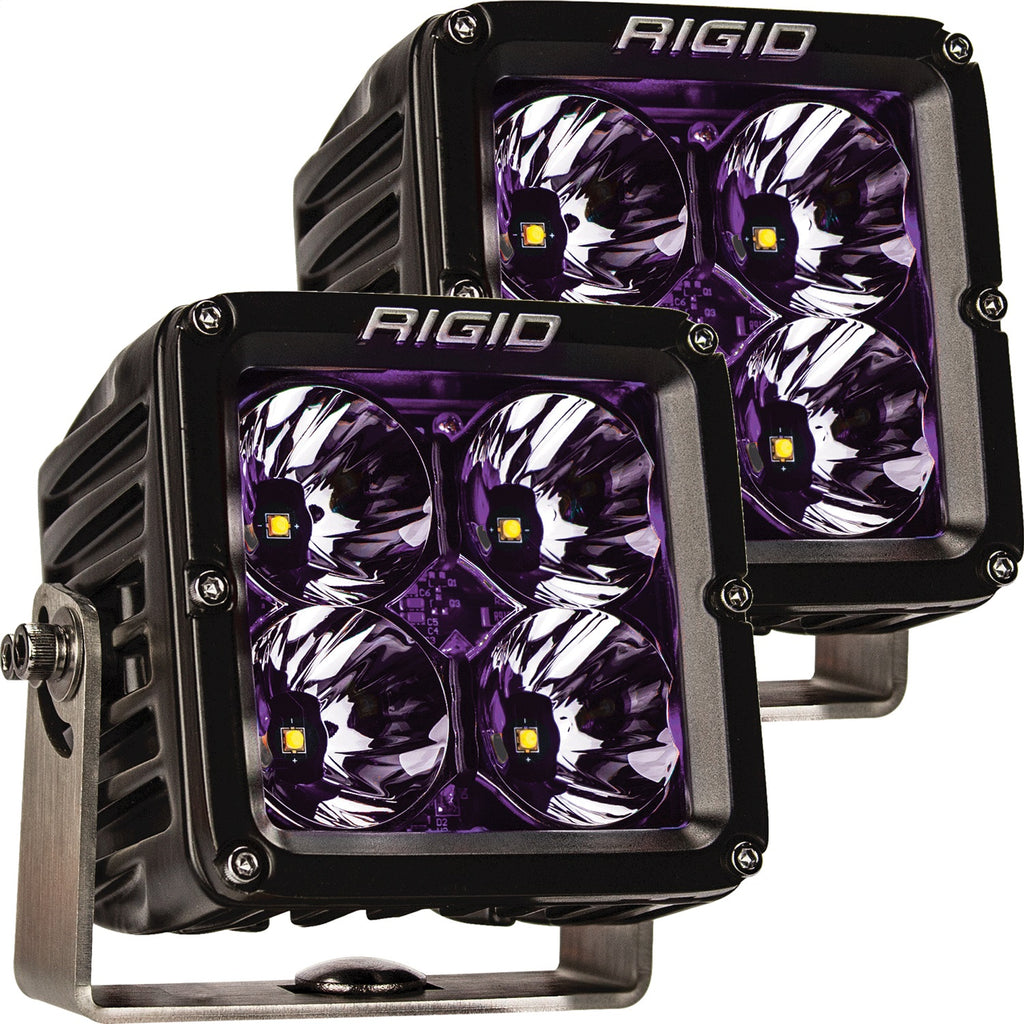 Rigid Industries 322053 Radiance+Pod XL RGBW ; Pair