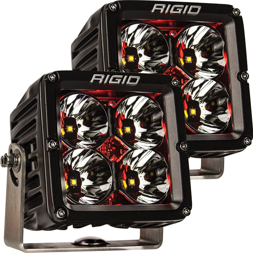 Rigid Industries 322053 Radiance+Pod XL RGBW ; Pair