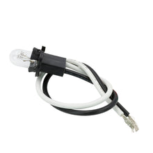 Load image into Gallery viewer, AutoMeter 3220 LIGHT BULB &amp; SOCKET ASSY., T3 WEDGE, 2.7W &amp; 4.6W &amp; 4.9W, REPLACEMENT, TWIST-IN