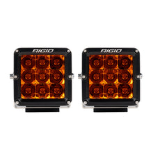 Load image into Gallery viewer, Rigid Industries 322214 D-XL PRO SPOT AMBER PRO LENS ; Pair