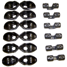 Load image into Gallery viewer, Crown Automotive Jeep Replacement 3223888KL Rocker Arm Kit for 74-79 CJs, SJ, J-Series w/ 3.8L or 4.2L Engine (Pivot Type) for Select Jeep CJ5, Jeep CJ6, Jeep CJ7, Jeep Cherokee, Jeep DJ5, Jeep J10, Jeep J20, Jeep Scrambler, Jeep Wagoneer