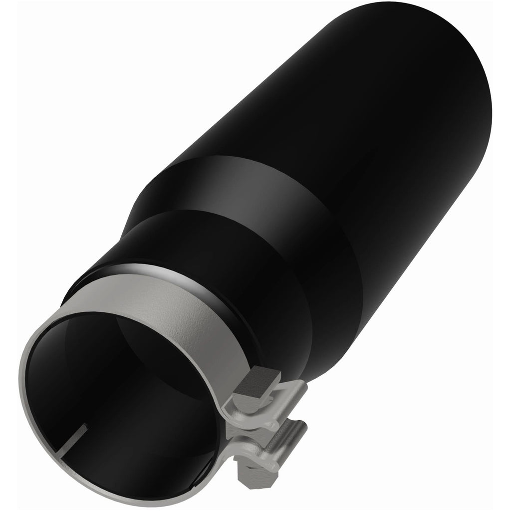 MagnaFlow Exhaust Products 35237 Single Exhaust Tip - 3.5in. Inlet/5in. Outlet