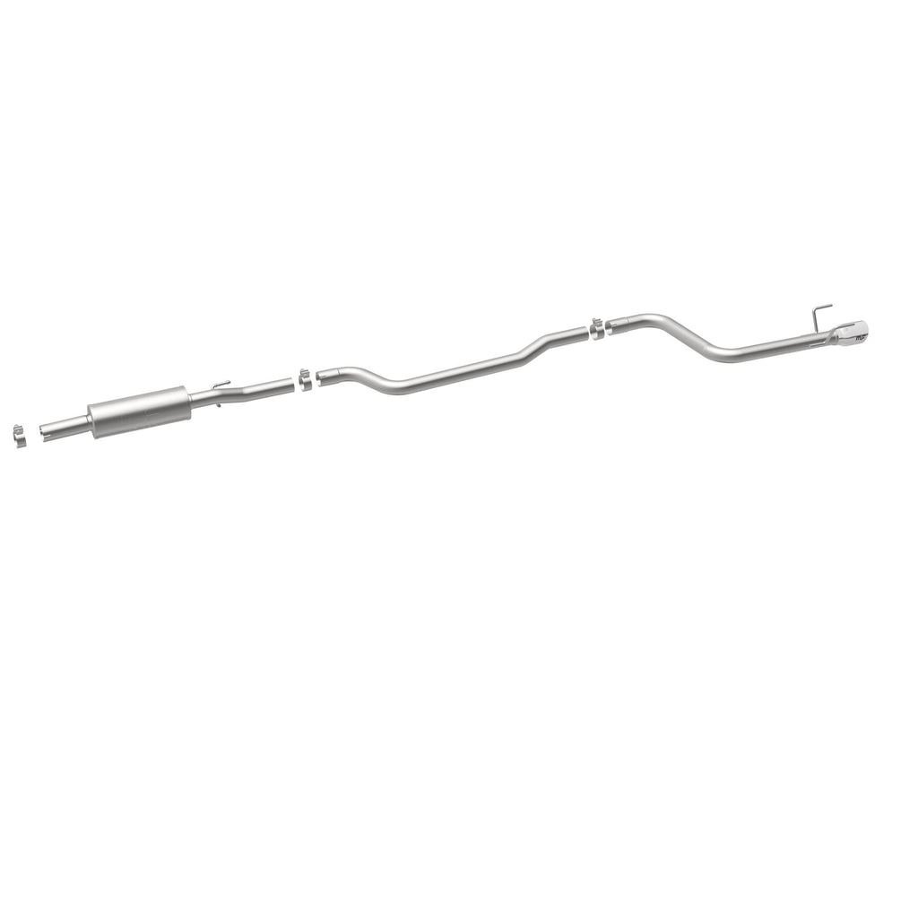 MagnaFlow Exhaust Products 19269 Street Series Polished Cat-Back System for Select Chevrolet Cruze