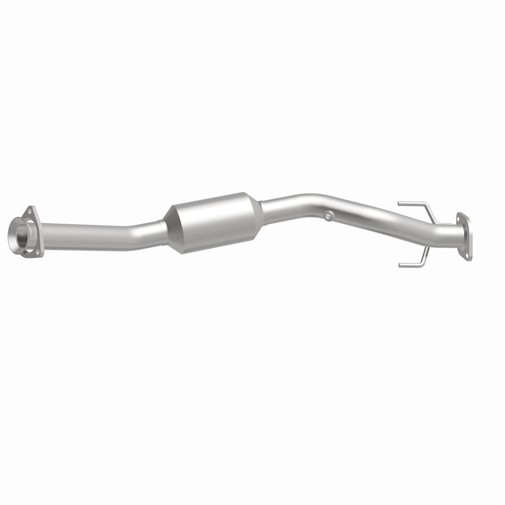 MagnaFlow Exhaust Products 5551221 California CARB Direct-Fit Catalytic Converter for Select Buick Rainier, Chevrolet Trailblazer, GMC Envoy, Isuzu Ascender