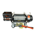 Mile Marker 77-50280W 7.7 HP, 18000 LB Winch