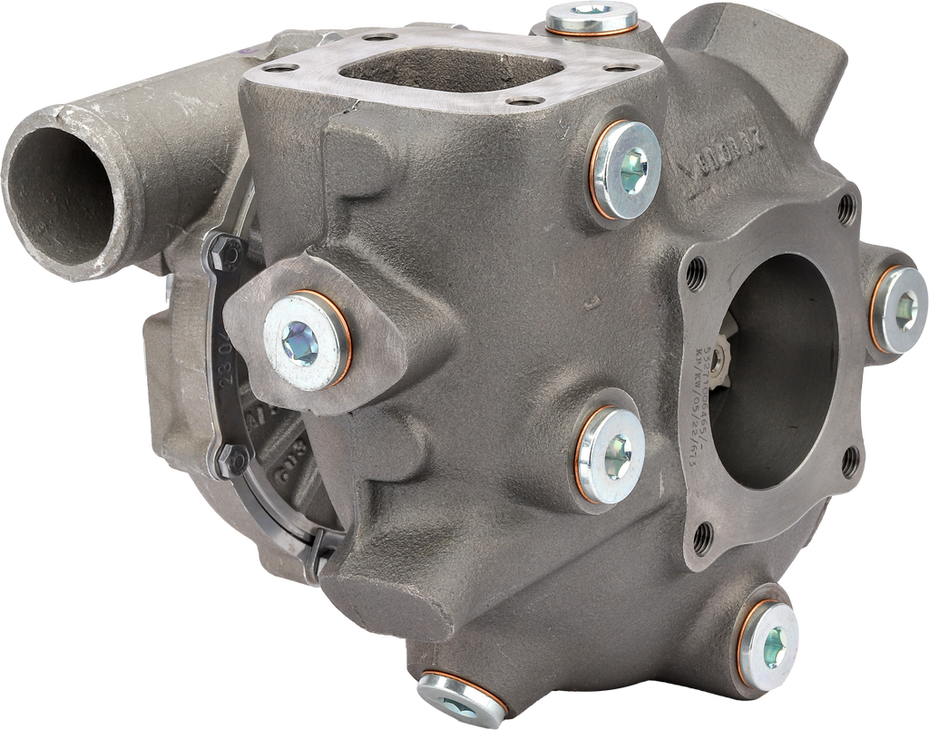 Alliant Power 53279886491 Turbocharger