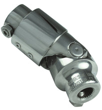 Load image into Gallery viewer, Steering-U-JointVibration-Damper;-Polished-Stainless;-34-36-X-34Dd