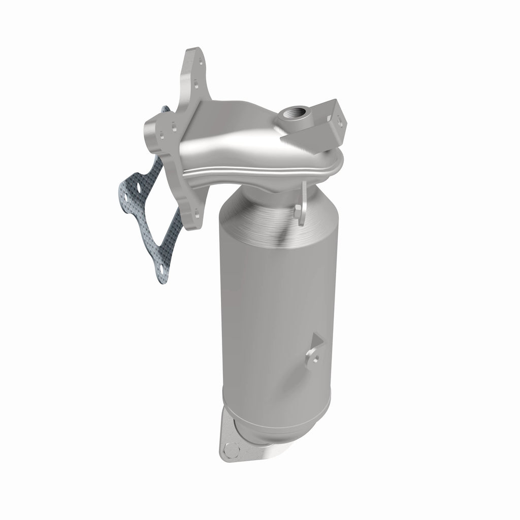 MagnaFlow Exhaust Products 280121 OEM Grade Direct-Fit Catalytic Converter for Select Honda Civic, Honda HR-V