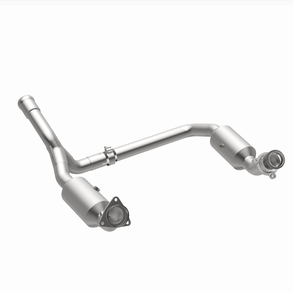 MagnaFlow Exhaust Products 280656 OEM Grade Direct-Fit Catalytic Converter for Select Chevrolet Silverado 1500, Chevrolet Silverado LTD, Chevrolet Suburban, Chevrolet Tahoe, GMC Sierra 1500, GMC Sierra Limited, GMC Yukon, GMC Yukon XL