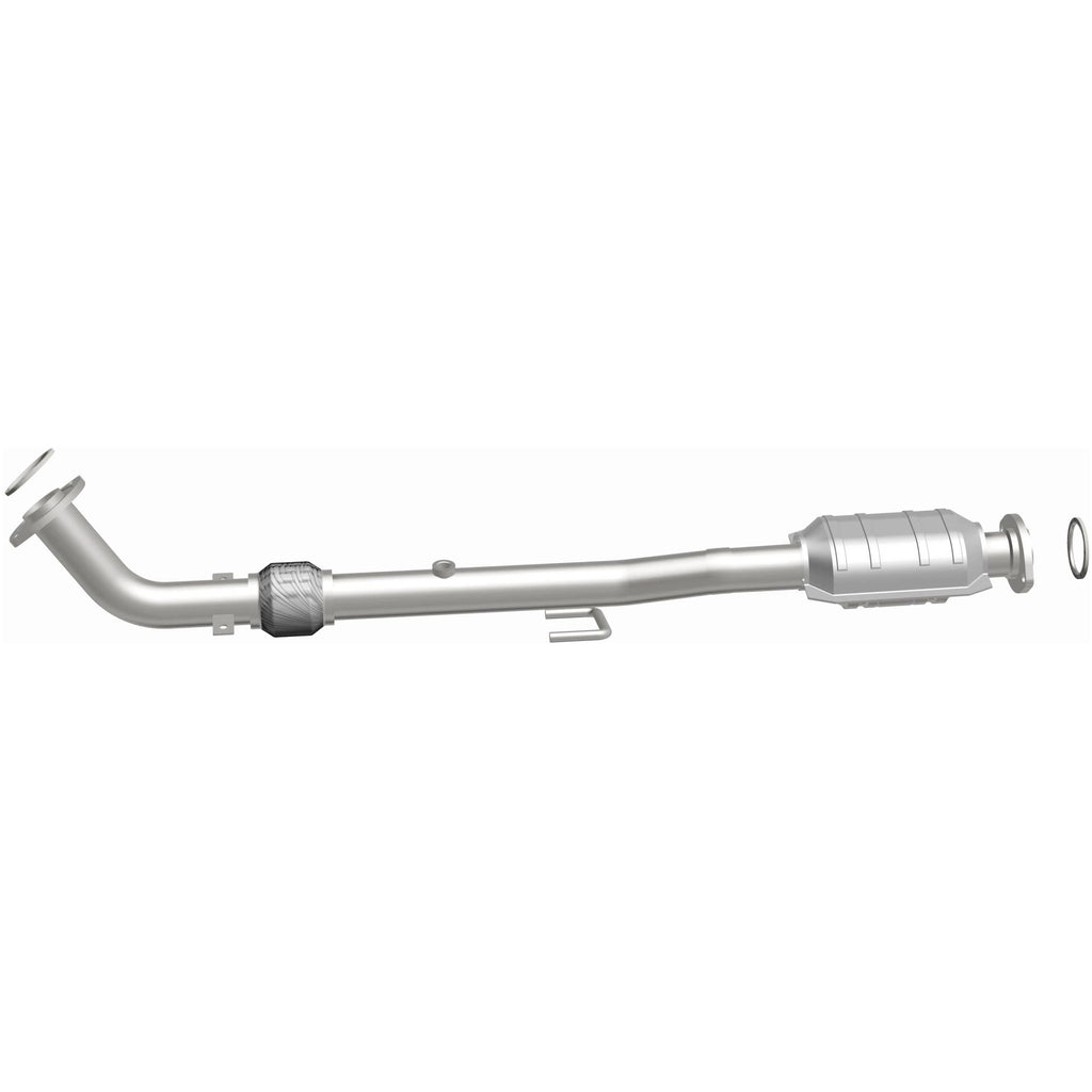 MagnaFlow Exhaust Products 49556 OEM Grade Direct-Fit Catalytic Converter for Select Toyota Camry, Toyota Solara