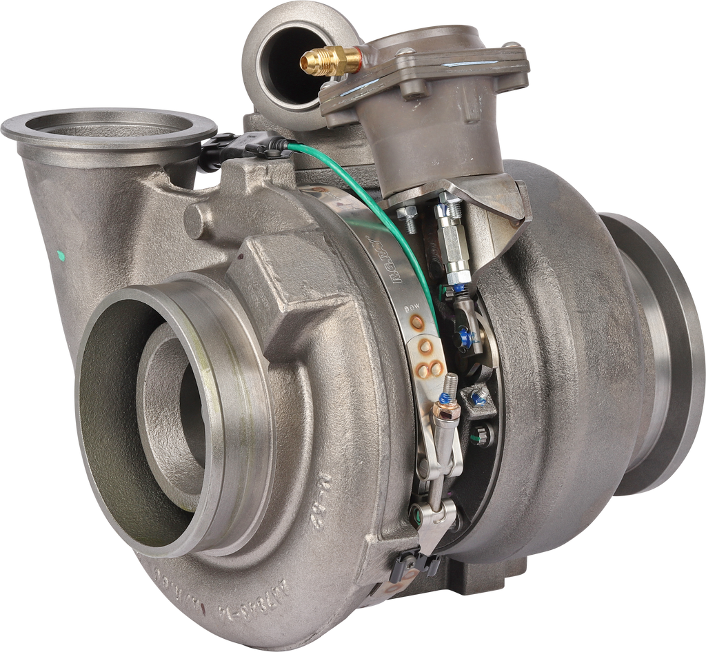 Alliant Power 750216-9024S Turbocharger
