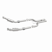 Load image into Gallery viewer, MagnaFlow Exhaust Products 21-501 OEM Grade Direct-Fit Catalytic Converter for Select Mercedes-Benz Maybach S550, Mercedes-Benz S550