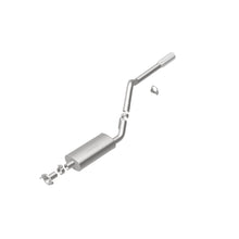 Load image into Gallery viewer, MagnaFlow Exhaust Products 16464 Street Series Polished Cat-Back System for Select Jeep Cherokee