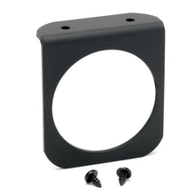 Load image into Gallery viewer, AutoMeter 3231 GAUGE MOUNTING PANEL, SINGLE, 2 5/8", BLACK, ALUMINUM