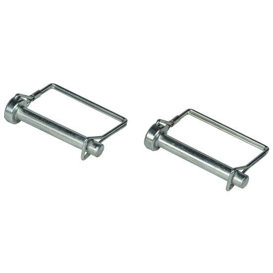 Husky Towing 32335 Replacement Spring Bar Pin For Husky Tow 32215/ 32216/ 32217/ 32218/ 33039