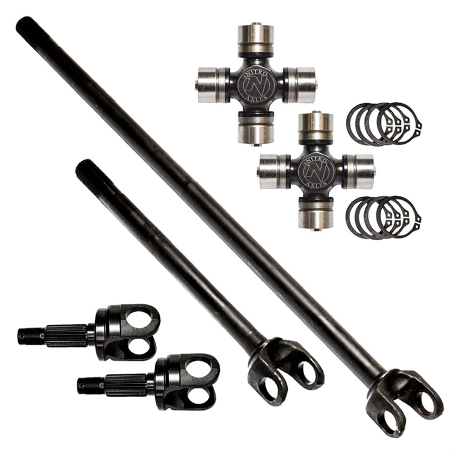 3235-Spline,-Nitro-4340-Front-Axle-Upgrade-Kit-For-Dana-44-Nitro-Gear--Axle