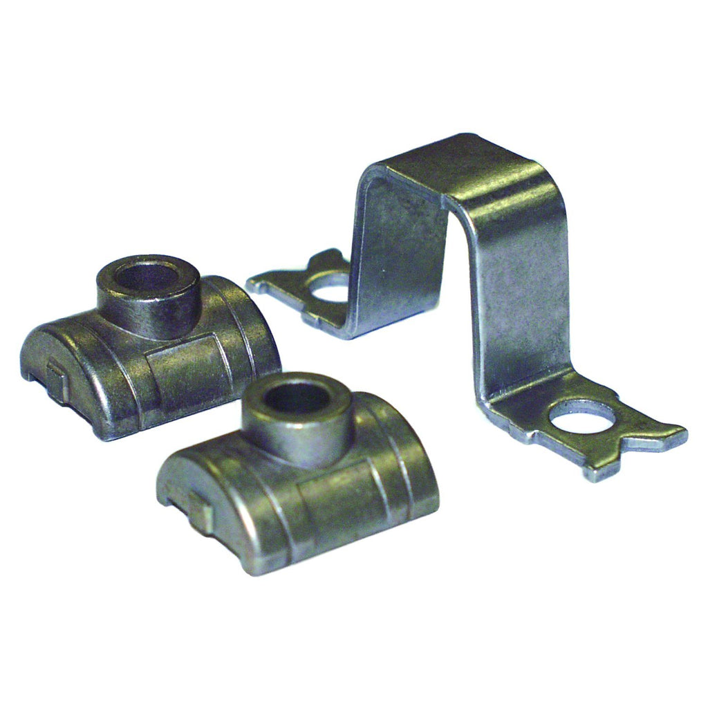 Crown Automotive Jeep Replacement 3236513K Rocker Arm Pivot Kit for Select Jeep TJ, YJ, CJs, XJ, MJ, ZJ, WJ, SJ, J-Series