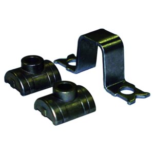 Crown Automotive Jeep Replacement 3236513K Rocker Arm Pivot Kit for Select Jeep TJ, YJ, CJs, XJ, MJ, ZJ, WJ, SJ, J-Series