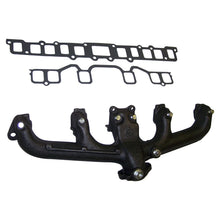 Load image into Gallery viewer, Crown Automotive Jeep Replacement 3237427K Exhaust Manifold &amp; Gasket Kit for Jeep Select 80+ CJs, YJ, SJ, J-Series w/ 4.2L