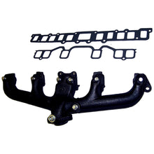 Load image into Gallery viewer, Crown Automotive Jeep Replacement 3237427K Exhaust Manifold &amp; Gasket Kit for Jeep Select 80+ CJs, YJ, SJ, J-Series w/ 4.2L
