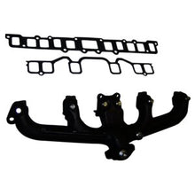 Load image into Gallery viewer, Crown Automotive Jeep Replacement 3237427K Exhaust Manifold &amp; Gasket Kit for Jeep Select 80+ CJs, YJ, SJ, J-Series w/ 4.2L