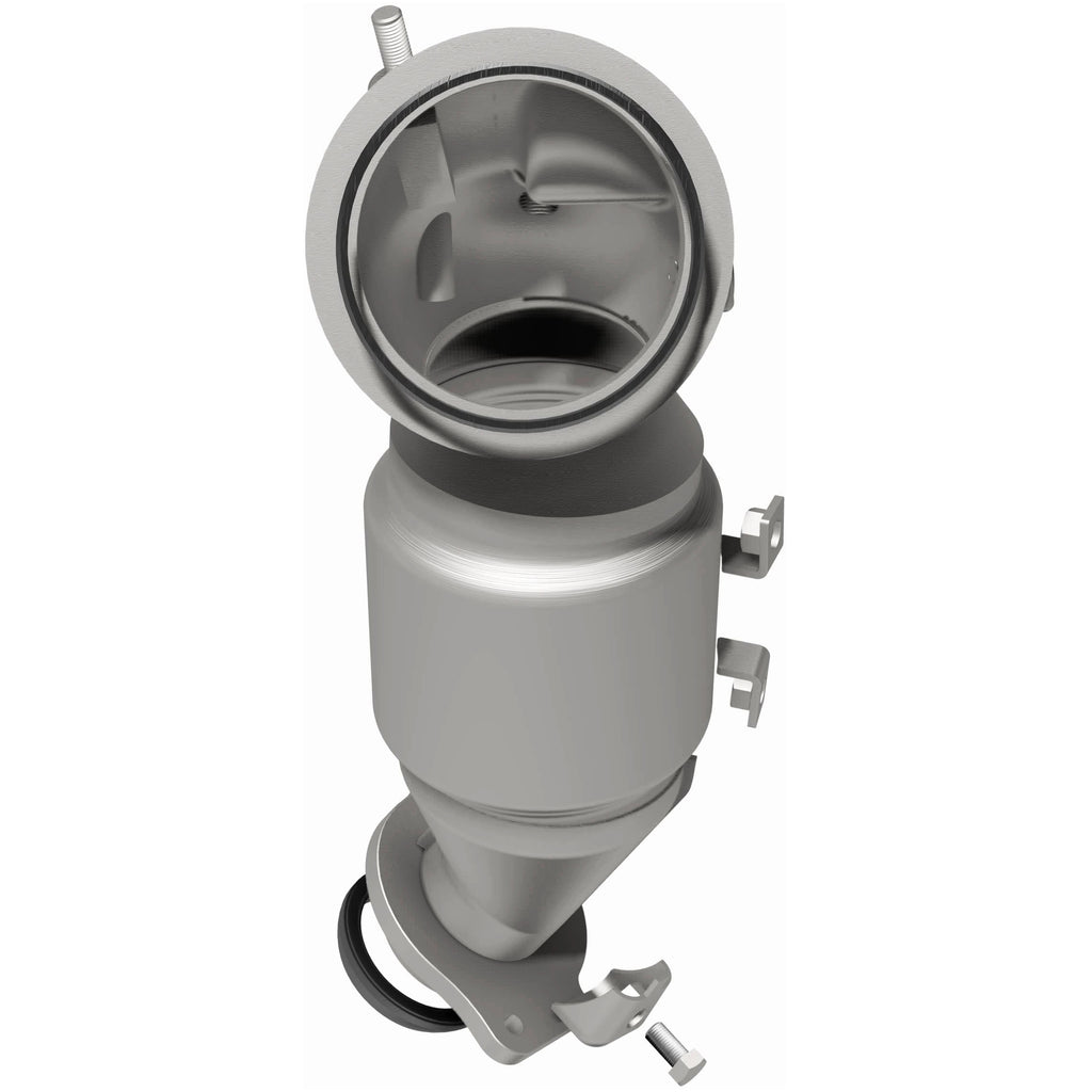 MagnaFlow Exhaust Products 21-112 OEM Grade Direct-Fit Catalytic Converter for Select Lexus NX200t, Lexus NX300