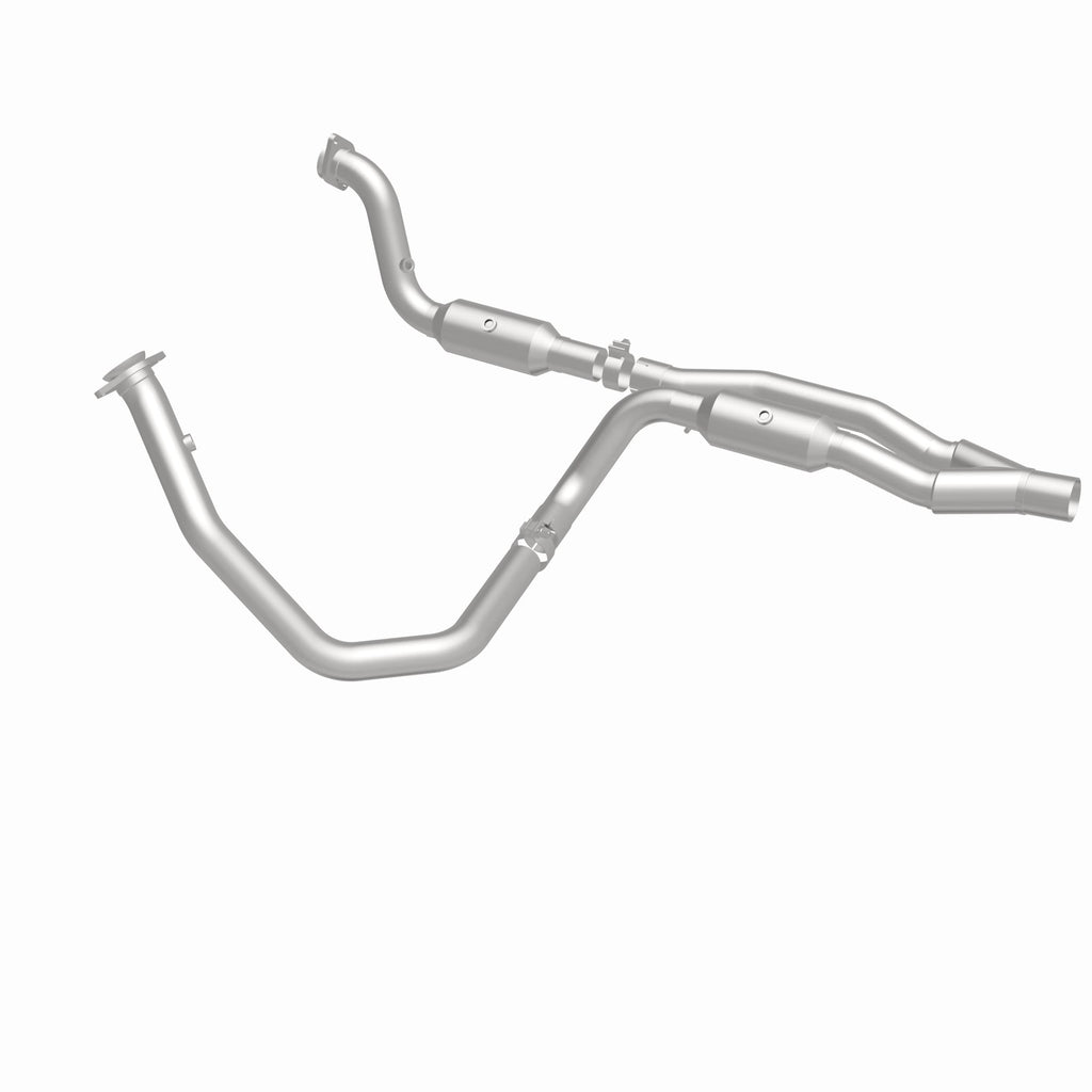 MagnaFlow Exhaust Products 21-457 OEM Grade Direct-Fit Catalytic Converter for Select Ram 1500, Ram 2500, Ram