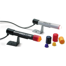 Load image into Gallery viewer, AutoMeter 3238 Wrn Lt SLVR Mini Pro