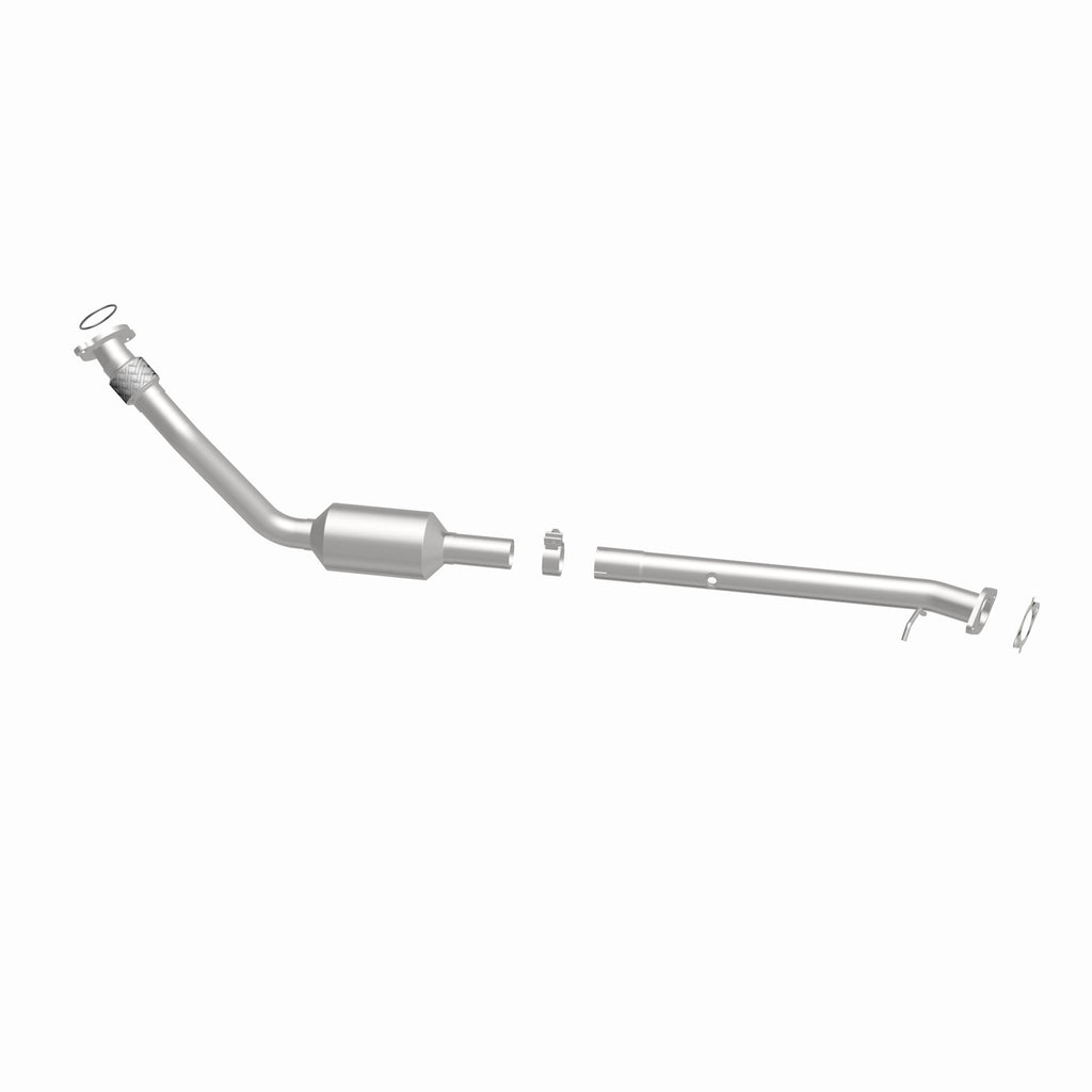 MagnaFlow Exhaust Products 4551208 California CARB Direct-Fit Catalytic Converter for Select Buick Rendezvous, Chevrolet Venture, Oldsmobile Silhouette, Pontiac Aztek, Pontiac Montana