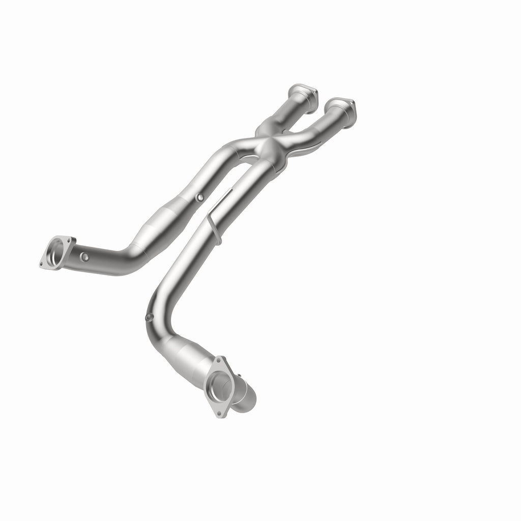 MagnaFlow Exhaust Products 16423 Metallic Grade Direct-Fit Catalytic Converter for Select Jeep Grand Cherokee