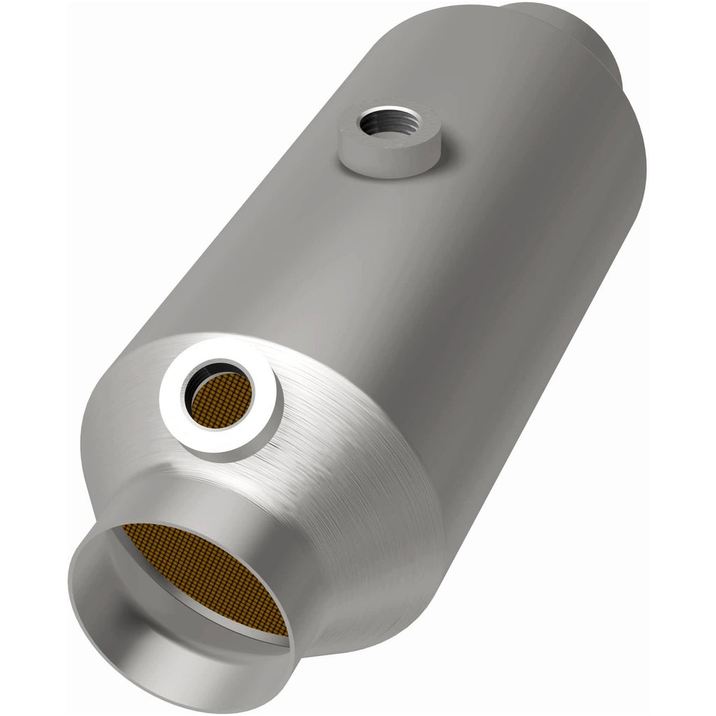 MagnaFlow Exhaust Products 5461325 California CARB Universal Catalytic Converter for Select Acura RSX, Honda Civic