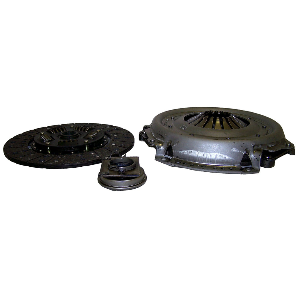Crown Automotive Jeep Replacement 3240278K 3-Piece Clutch Kit for 82-83 Jeep CJ-5, CJ-7, CJ-8 w/ 4.2L Engine, 10.5" Disc for Select Jeep CJ5, Jeep CJ7, Jeep Scrambler