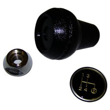 Load image into Gallery viewer, Crown Automotive Jeep Replacement 3241067K Transmission Shift Knob Kit for Select Jeep Models w/ T4, T176, T177 Trans.