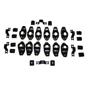 Crown Automotive Jeep Replacement 3242393K Rocker Arm Kit for Misc 83-06 Jeep CJ, TJ, YJ, XJ, ZJ, WJ, SJ, S-Series w/ 6 Cyl for Select Jeep CJ5, Jeep CJ7, Jeep Cherokee, Jeep Comanche, Jeep DJ5, Jeep Grand Cherokee, Jeep Grand Wagoneer, Jeep J10, Jeep