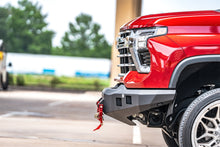 Load image into Gallery viewer, Road Armor 3242F0B Stealth Winch Front Bumper for Select Chevrolet Silverado HD, Chevrolet Silverado HD