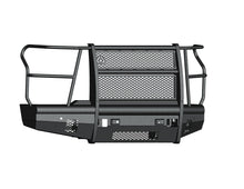 Load image into Gallery viewer, Road Armor 3242VF6B Vaquero Non-Winch Front Bumper for Select Chevrolet Silverado HD, Chevrolet Silverado HD