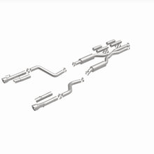 Load image into Gallery viewer, MagnaFlow Exhaust Products 19371 Competition Series Stainless 3 in Cat-Back for Select Dodge Charger