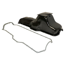 Load image into Gallery viewer, Crown Automotive Jeep Replacement 3243152K Engine Oil Pan Kit for 72-86 CJs, SJ, J-Series &amp;  87-95 YJ, w/ 4.2L Engine for Select Jeep CJ5, Jeep CJ6, Jeep CJ7, Jeep Cherokee, Jeep Grand Wagoneer, Jeep J-100, Jeep J-2500, Jeep J-2600, Jeep J-4500, Jeep