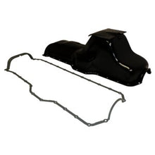 Load image into Gallery viewer, Crown Automotive Jeep Replacement 3243152K Engine Oil Pan Kit for 72-86 CJs, SJ, J-Series &amp;  87-95 YJ, w/ 4.2L Engine for Select Jeep CJ5, Jeep CJ6, Jeep CJ7, Jeep Cherokee, Jeep Grand Wagoneer, Jeep J-100, Jeep J-2500, Jeep J-2600, Jeep J-4500, Jeep