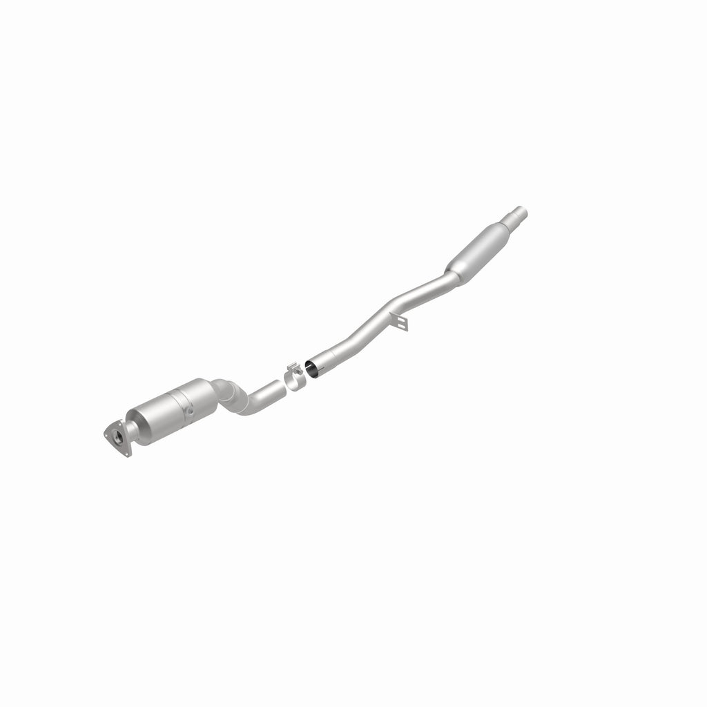 MagnaFlow Exhaust Products 4481133 California CARB Direct-Fit Catalytic Converter for Select Audi A6 Quattro