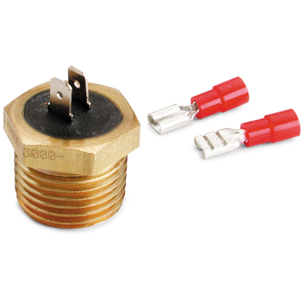 AutoMeter 3246 TEMPERATURE SWITCH, 200?F, 1/2" NPT MALE, FOR PRO-LITE WARNING LIGHT