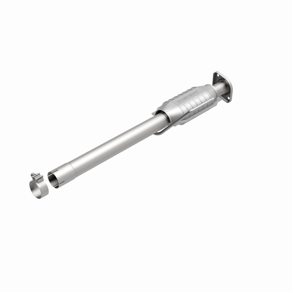 MagnaFlow Exhaust Products 49000 OEM Grade Direct-Fit Catalytic Converter for Select Jeep Wrangler