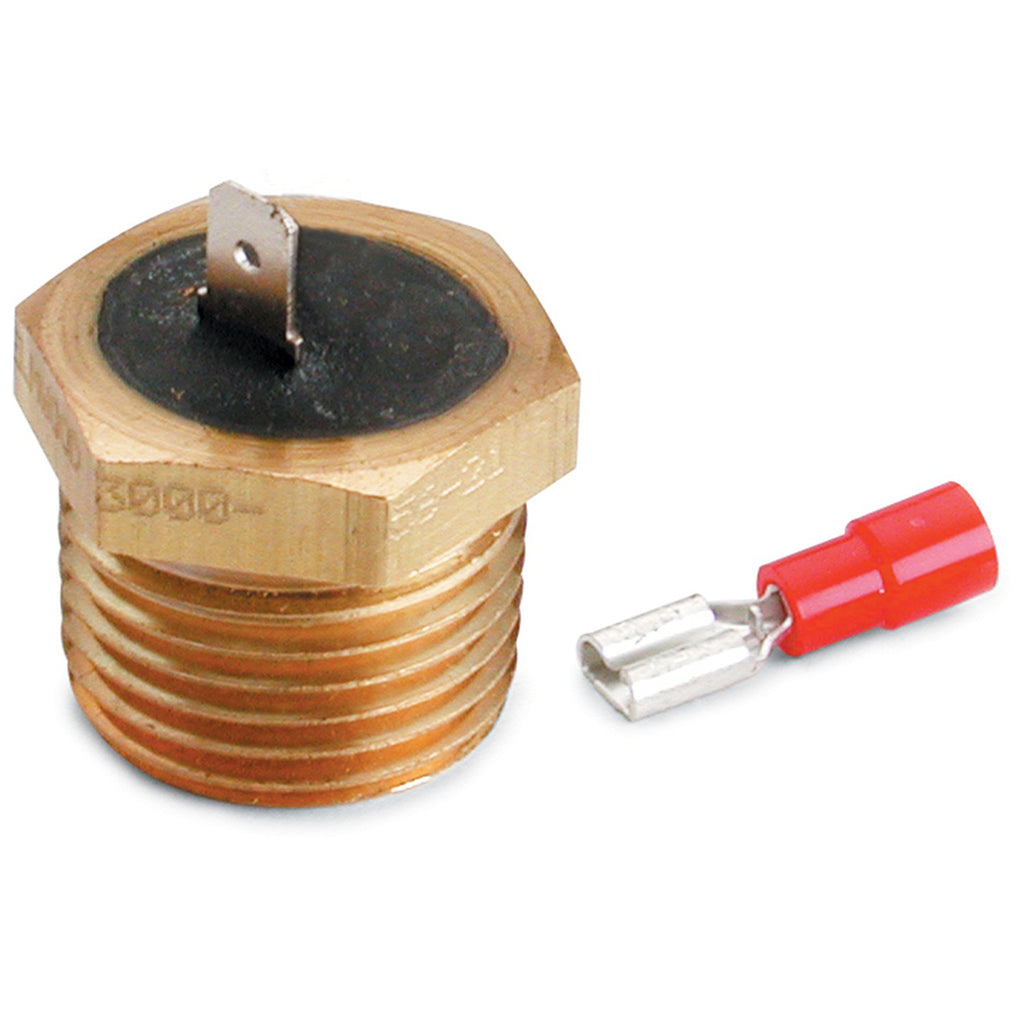 AutoMeter 3247 TEMPERATURE SWITCH, 220?F, 1/2" NPTF MALE, FOR PRO-LITE WARNING LIGHT