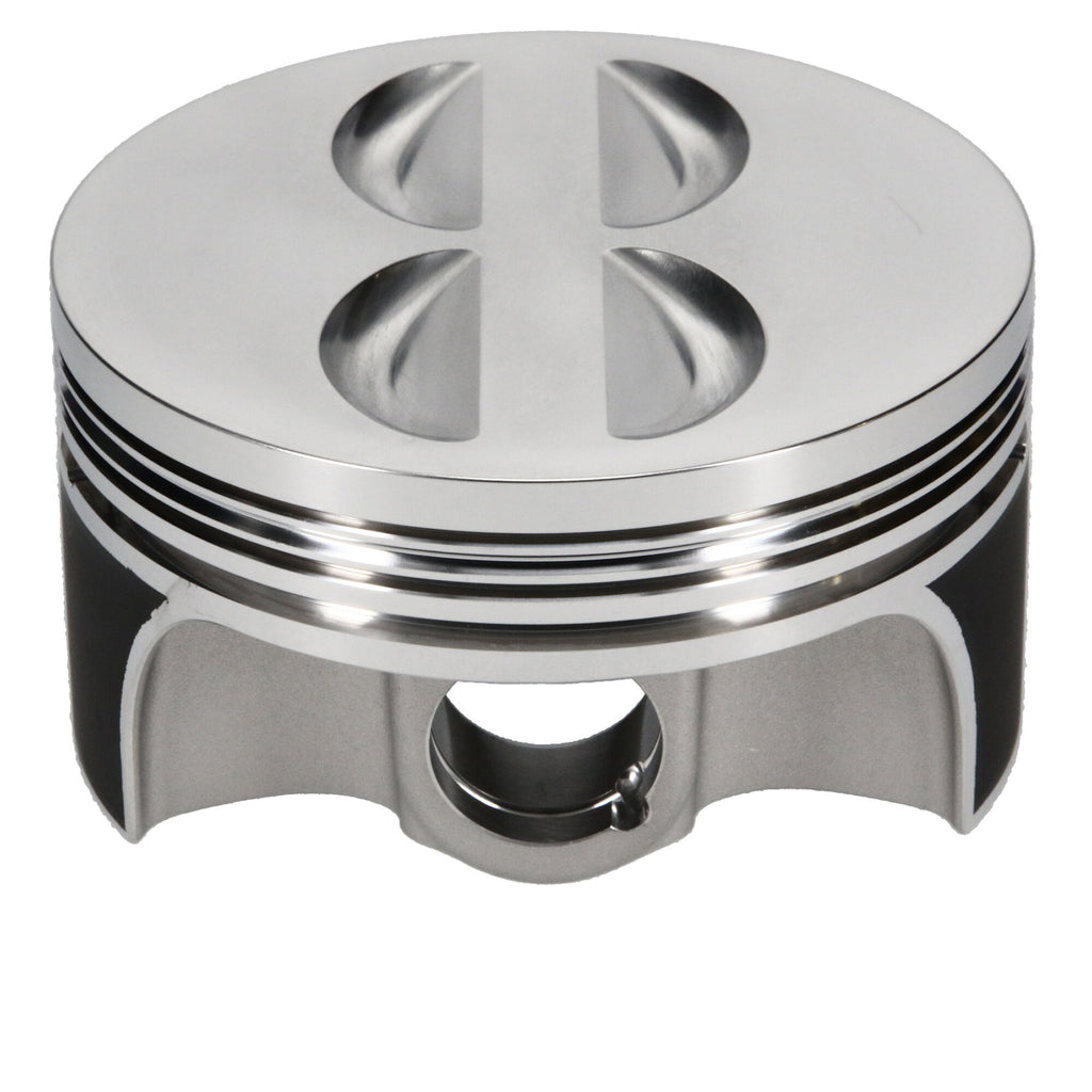 Piston-Single,-4032,-Flat-Top,-4.005-Bore,-1.560-Cd,-0.927-Pin,-Set-Of-1.