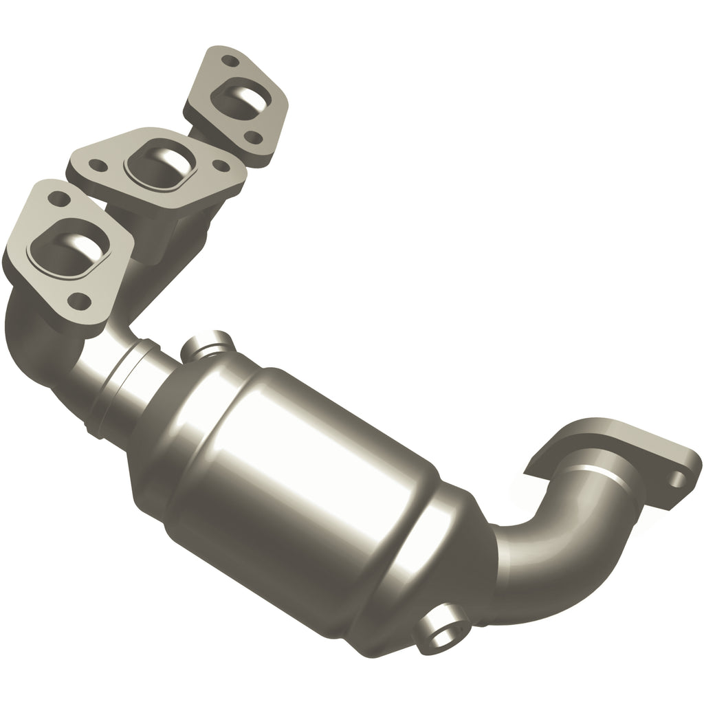 MagnaFlow Exhaust Products 337301 California CARB Manifold Catalytic Converter for Select Ford Contour, Mercury Mystique