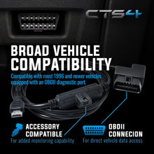 Load image into Gallery viewer, Edge Products 84130-4 Insight CTS4 Digital Gauge Monitor