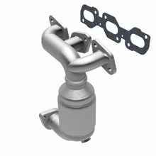 Load image into Gallery viewer, MagnaFlow Exhaust Products 50301 HM Grade Manifold Catalytic Converter for Select Ford Contour, Ford Mystique, Mercury Cougar, Mercury Mystique